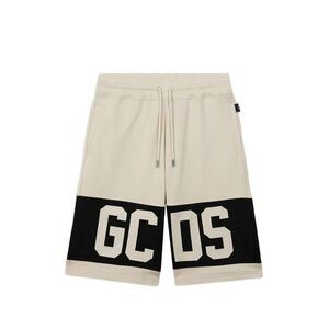 Gcds Neutrals Shorts - Bermuda Shorts Men